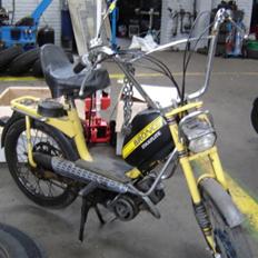 Veteraner bronco starflite