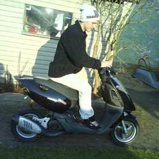 Aprilia Sonic ( STJÅLET!! )