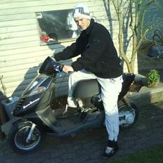 Aprilia Sonic ( STJÅLET!! )