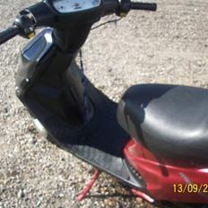 PGO hot50 byttet til smx