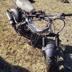 Suzuki Fz 50/Hot 50 Byttet