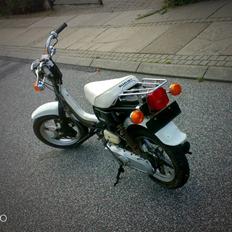 Suzuki FZ50 (STJÅLET)