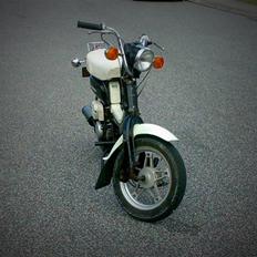 Suzuki FZ50 (STJÅLET)