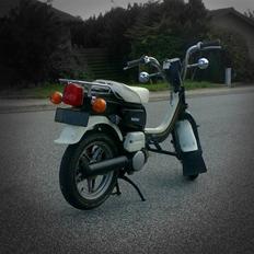 Suzuki FZ50 (STJÅLET)
