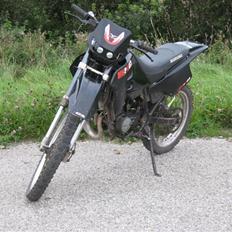 Suzuki rmx  bytted