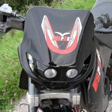 Suzuki rmx  bytted