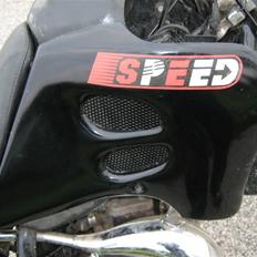 Suzuki rmx  bytted