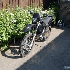 CPI Super Cross LC DD Solgt