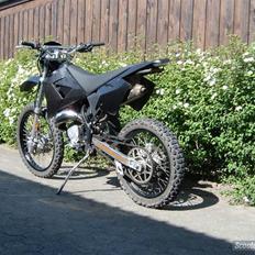 CPI Super Cross LC DD Solgt