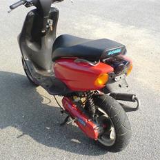 Yamaha neos solgt