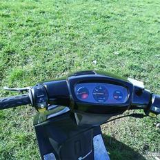 PGO hot 50 ( solgt )