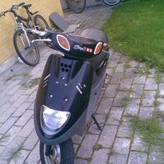 Yamaha jog evo...byttet til Bws
