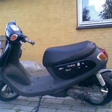 Yamaha jog evo...byttet til Bws