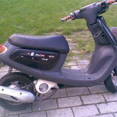 Yamaha jog evo...byttet til Bws