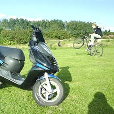 Aprilia Sonic (solgt)