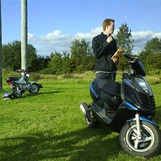 Aprilia Sonic (solgt)