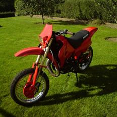 Suzuki SMX \\Byttet til Ssm// :(