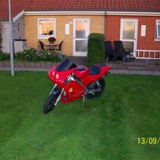 Cagiva mito 50 Lc solgt