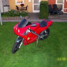 Cagiva mito 50 Lc solgt