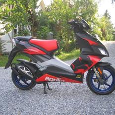 Aprilia SR 50 Factory, SOLGT