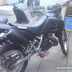 Suzuki rmx Byttet