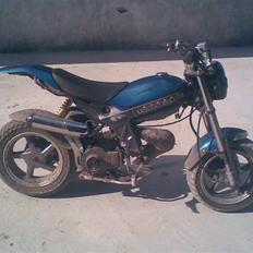 Suzuki street magic (projekt)