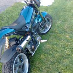 Suzuki street magic (projekt)