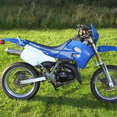 Suzuki smx 50 LC DD ((solgt))