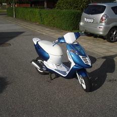 Aprilia Sonic (EFTER) SOLGT :(