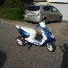 Aprilia Sonic (EFTER) SOLGT :(