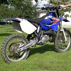 Yamaha YZ 125 (Byttet)