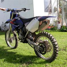 Yamaha YZ 125 (Byttet)