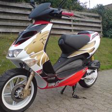 Aprilia Sr 50 BYTTET TIL SONIC