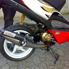 Aprilia Sr 50 BYTTET TIL SONIC