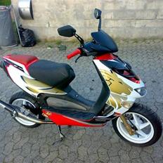 Aprilia Sr 50 BYTTET TIL SONIC