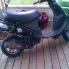 PGO comet savnede :'((Solgt) 