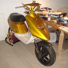 Yamaha Jog/Sr50 solgt