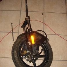 Yamaha Jog/Sr50 solgt