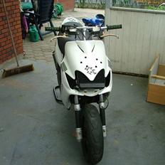 Yamaha JOG R ROX S6R LC (SOLGT)