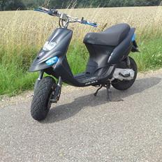 Gilera stalker (byttet til RCR)