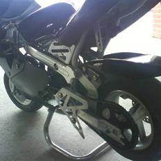 MiniBike Pocket Bike