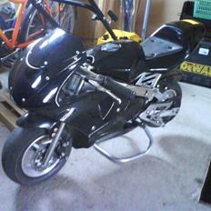 MiniBike Pocket Bike