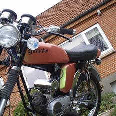 Yamaha FS1 4 Gear K1 (Byttet)