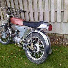 Yamaha FS1 4 Gear K1 (Byttet)