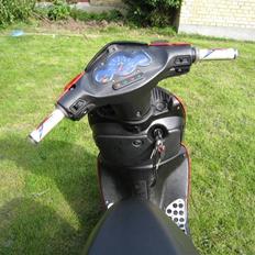 Aprilia sonic