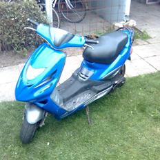 Adly Thunderbike