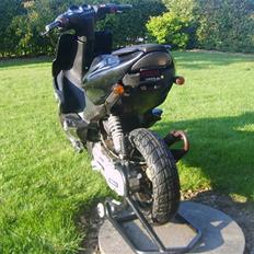 Yamaha AEROX LC DD byttet