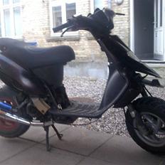 Gilera Stalker Byttet RMX ;)