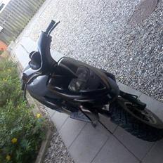 Gilera Stalker Byttet RMX ;)