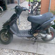Gilera Stalker Byttet RMX ;)